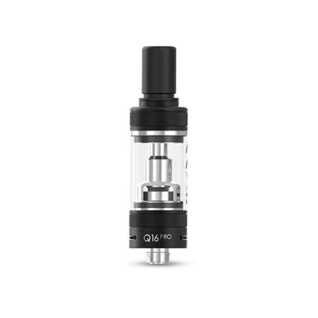 Q16 Pro Clearomizer by JustFog - Premium vape tank for exceptional flavor and performance.