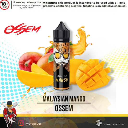 Malaysian Mango By OSSEM Fruity