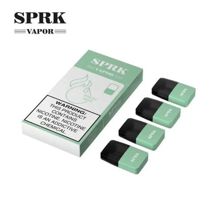 SPRK Vapor Replacement Pod (0.9ml)