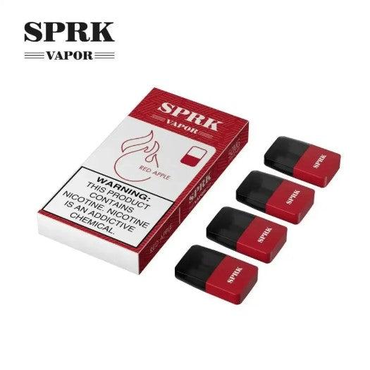 SPRK Vapor Replacement Pod (0.9ml)