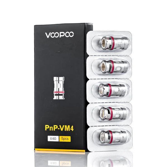 VOOPOO PNP Replacement Coils 5pcs