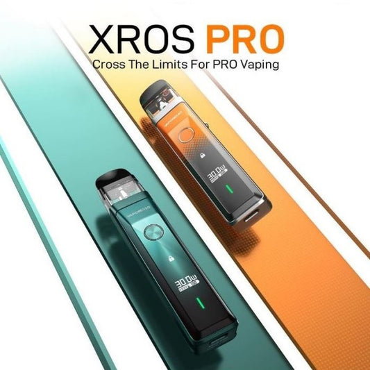 Xros Pro Pod System By Vaporesso