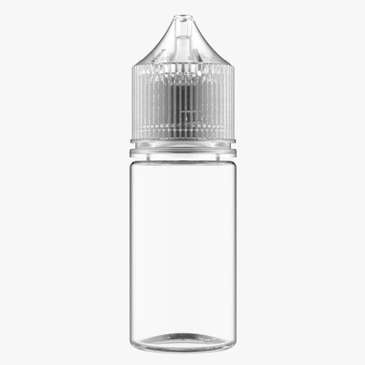 30ml empty bottle for DIY e-liquids and vaping convenience.