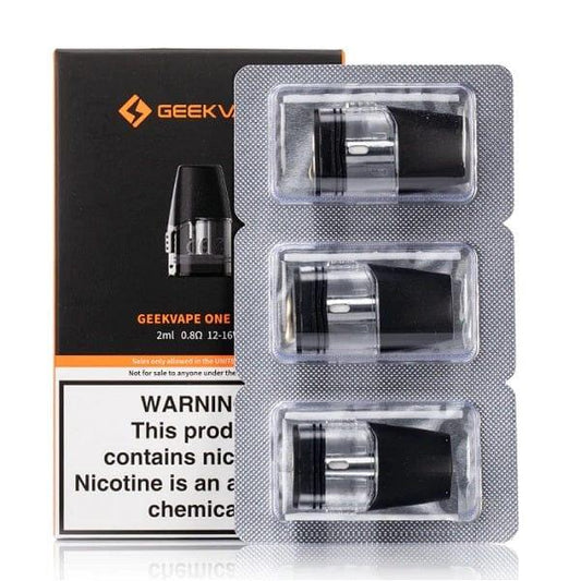 Aegis One FC Replacement Pod By Geek Vape