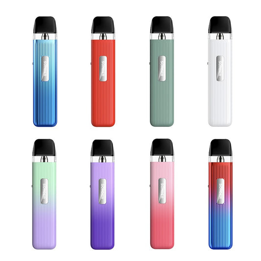 Geek Vape Sonder Q - Explore the range of stylish and high-performance vapes in our collection, designed for a customized and satisfying vaping experience.