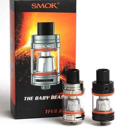 Baby Beast Brother TFV8 X-Baby by Smok - Unveiling Top-Notch Sub-Ohm Vaping Experience