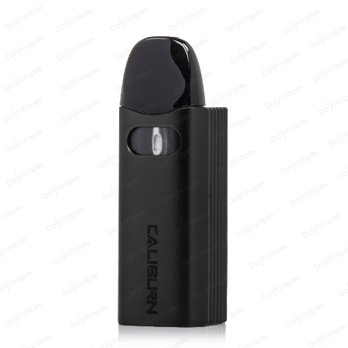 Caliburn AZ3 by UWELL in Classic Black - A sleek and powerful pod system for an exceptional vaping experience.