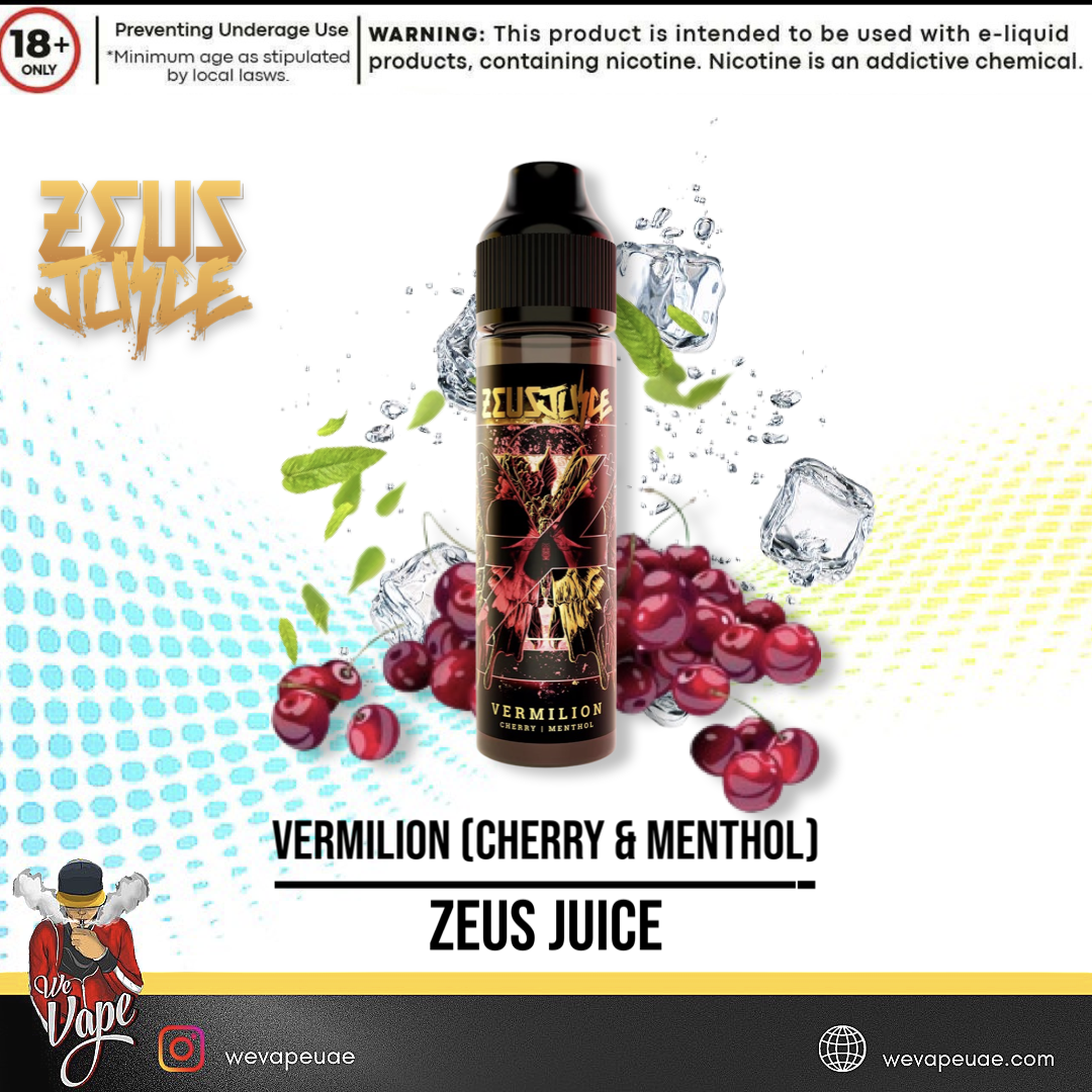 Zeus Juice - 60ml