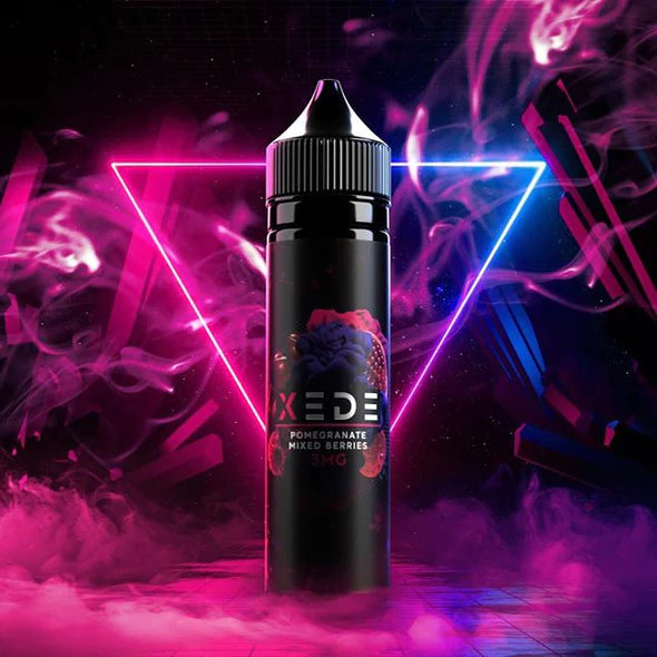 Pomegranate Mixed Berries XEDE by SAMS VAPE