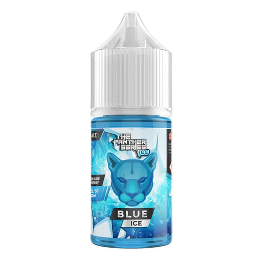 Panther Series - Blue Ice (By Dr Vapes) Saltnic 30mg