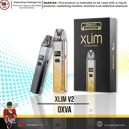 XLIM V2 By OXVA