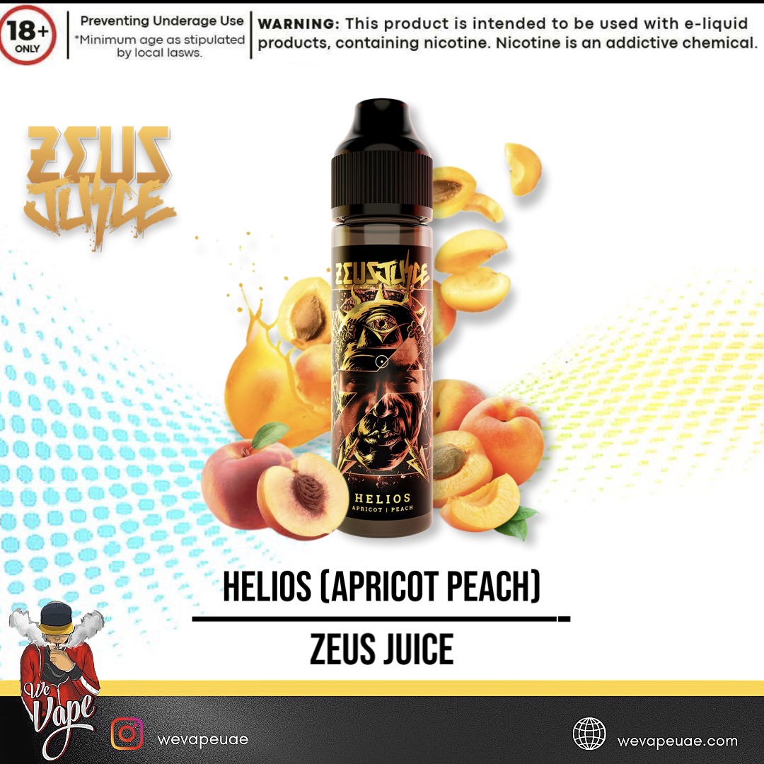 Zeus Juice - 60ml