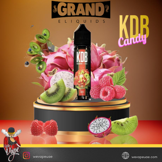 KDB Candy by GRAND E - Liquid