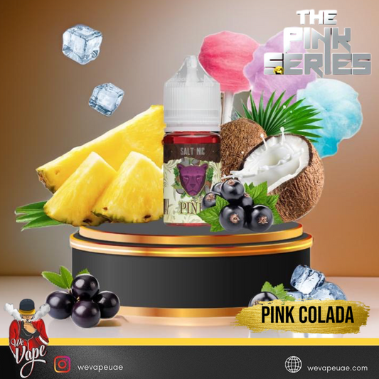Pink Colada - The Pink Series - By Dr Vapes