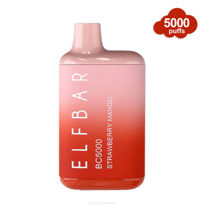 BC5000 Ultra Disposable Pod by Elf Bar