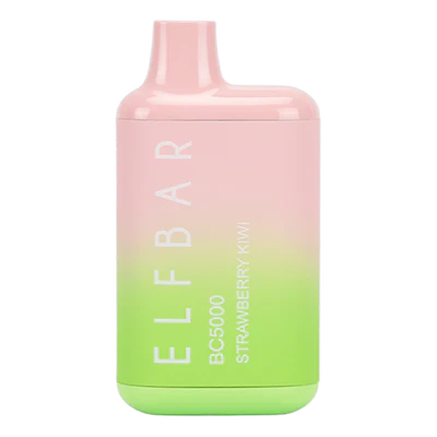 BC5000 Ultra Disposable Pod by Elf Bar