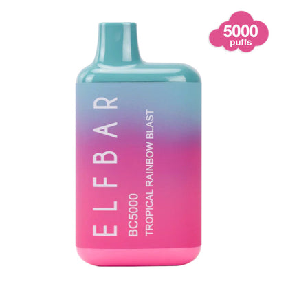BC5000 Ultra Disposable Pod by Elf Bar