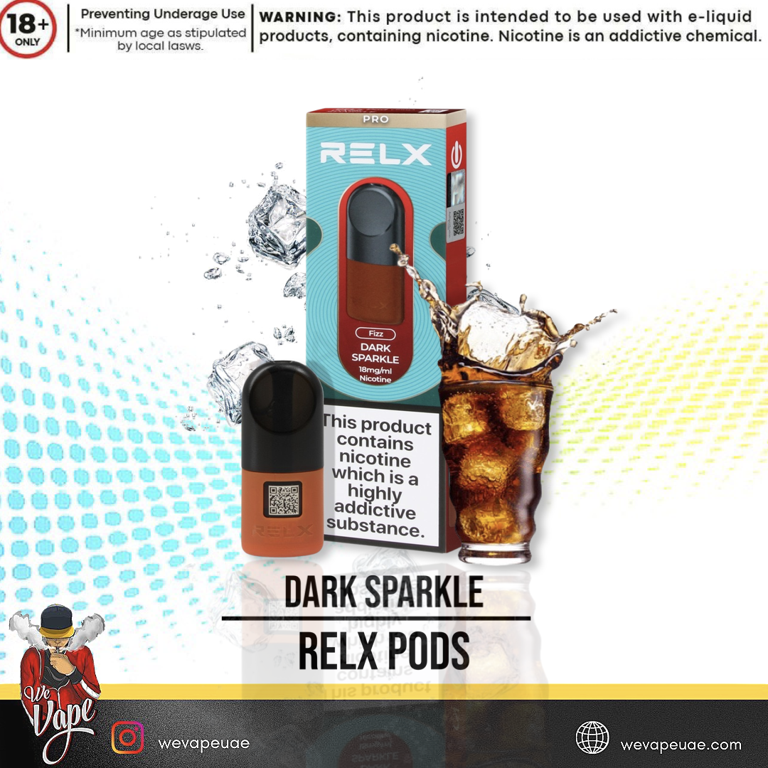Relx Flavored Pods (Double Piece)