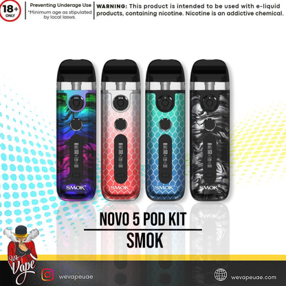 Novo 5 Pod System By Smok