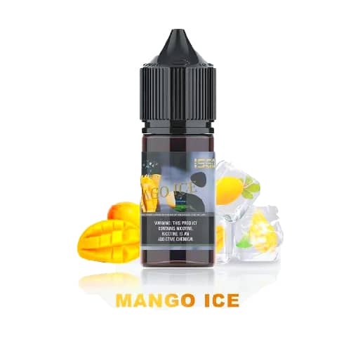 Mango Ice by ISGO (Saltnic)
