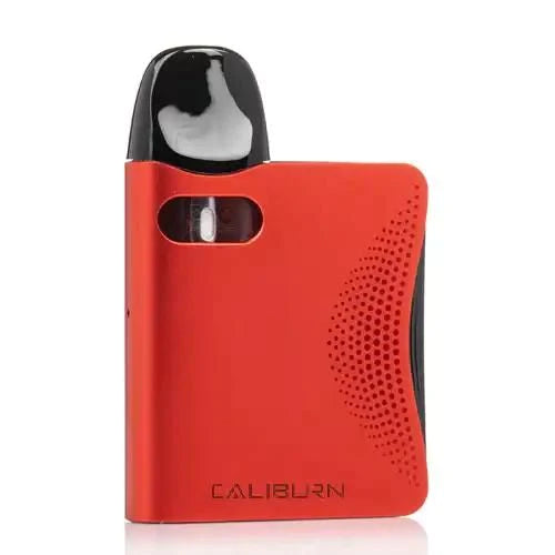 UWELL Caliburn AK3 Pod System - Experience the bold and vibrant Red color option, delivering powerful performance and a stylish vaping experience.