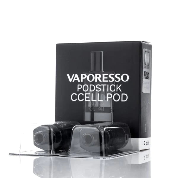VAPORESSO Podstick Replacement Pods 2ml 2pcs