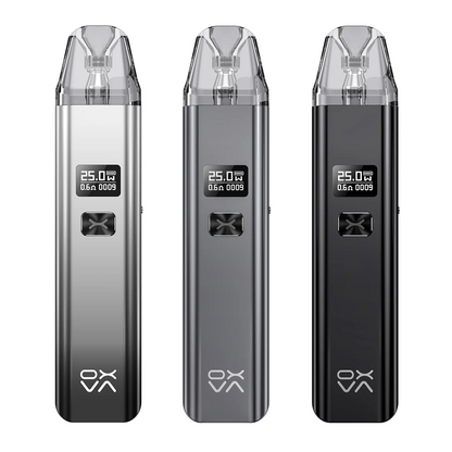 XLIM V2 Pod System - Three Vapes in One - Versatile, Convenient, and Stylish Vaping Device by OXVA"