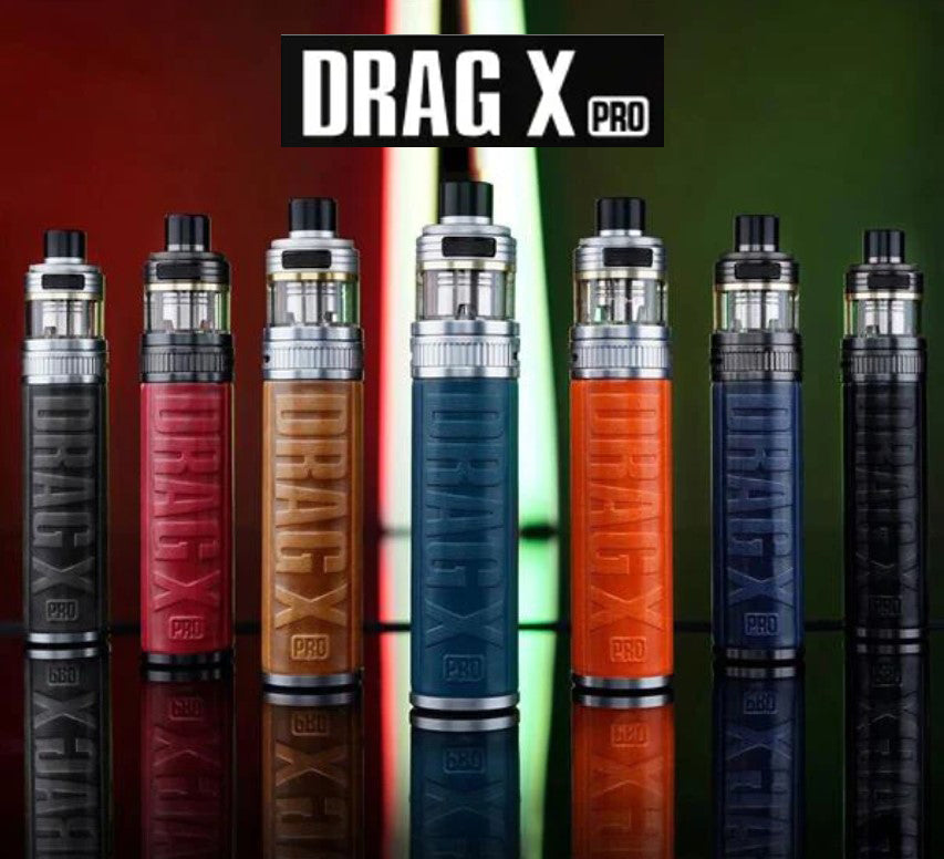 Drag X Pro by Voopoo