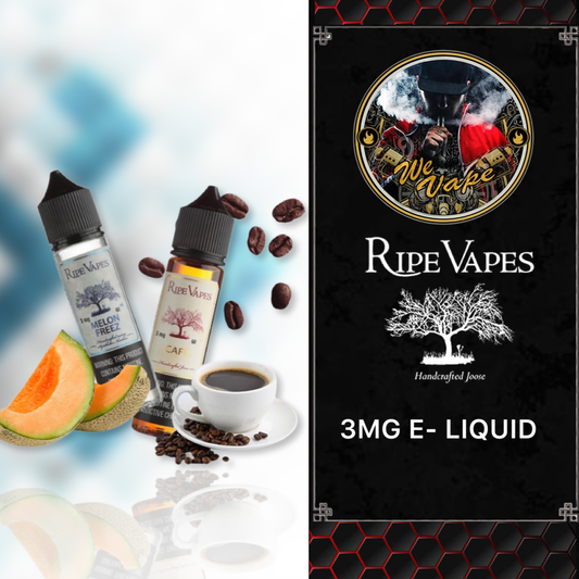 Ripe Vapes E-Liquid