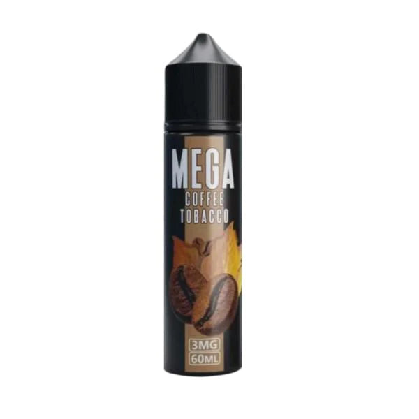 Mega Coffee Tobacco by GRAND - A delightful coffee-infused vaping experience.