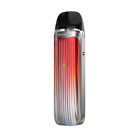 Luxe QS Pod Kit by Vaporesso - Flame Red