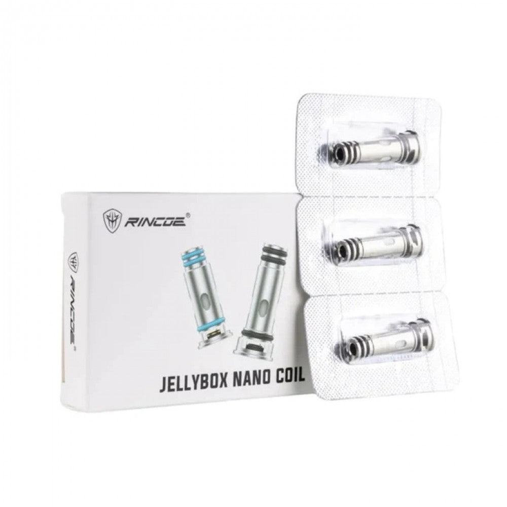 Jelly Box Nano Replacement Coil by Rincoe