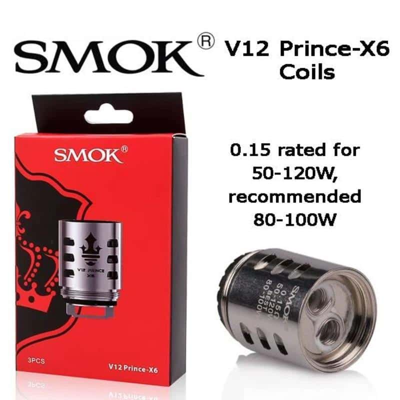 V12 Prince - X6 by Smok ( ON SALE!!! )
