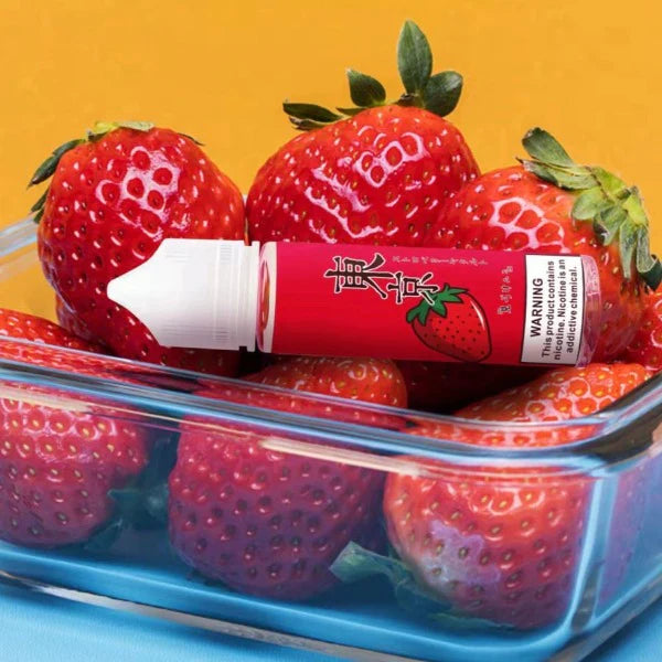 Refreshing-Strawberry-Yakult-Vape-Juice-TOKYO