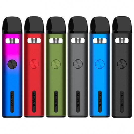 Uwell Caliburn G2 Pod System: Elevate Your Vaping Experience with Style and Convenience.