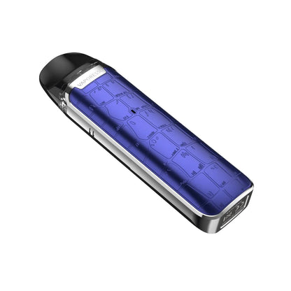 Blue: Vibrant and Striking Vaping Companion