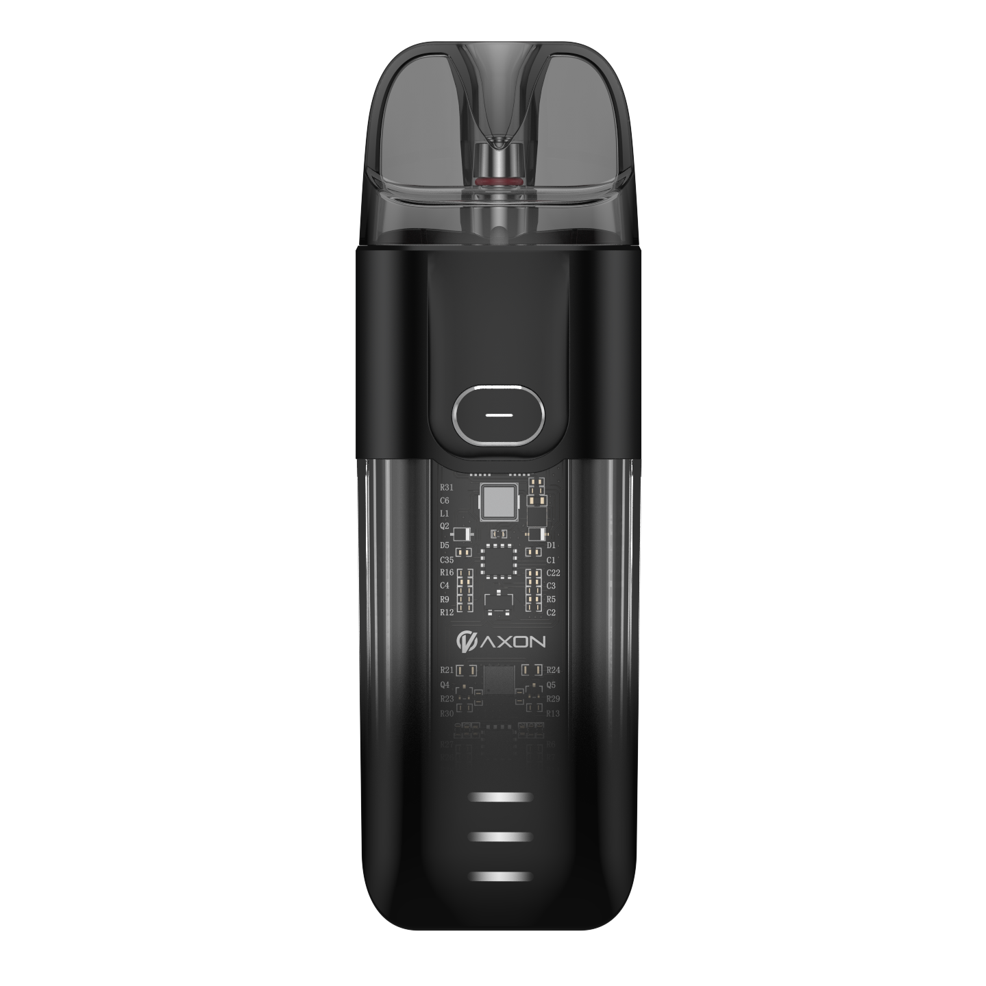  Embrace timeless elegance with the sleek and sophisticated Black colour option for this exceptional vaping device.
