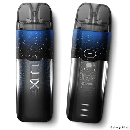 Luxe XR Pod System By Vaporesso - Dive into the enchanting Galaxy Blue, a mesmerizing color option for this sophisticated and high-performance vaping device.