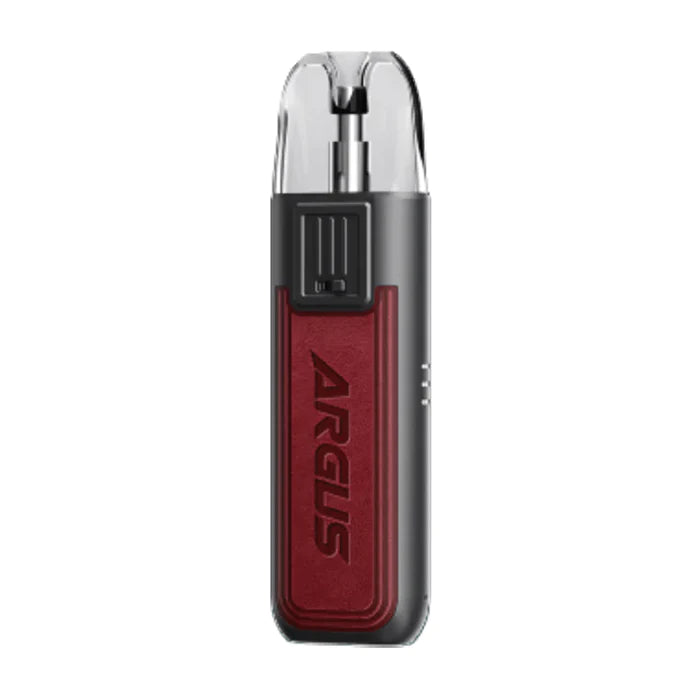 Argus Pod System by Voopoo - Red Colour Vape Kit with Advanced Features