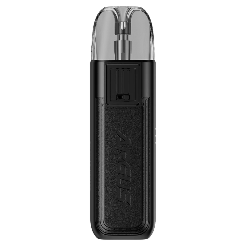 Argus Pod System by Voopoo - Black Colour Vape Kit with Advanced Features