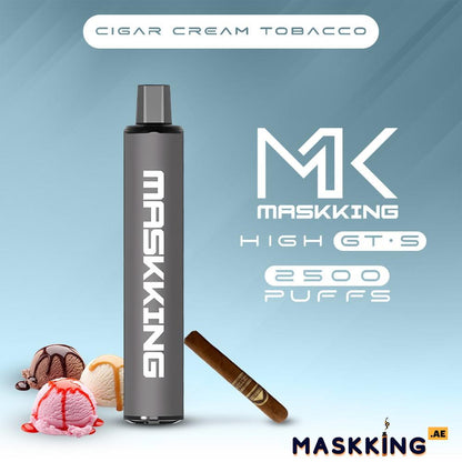 MASKKING HIGH GTS 2500 Puffs Disposable Vape