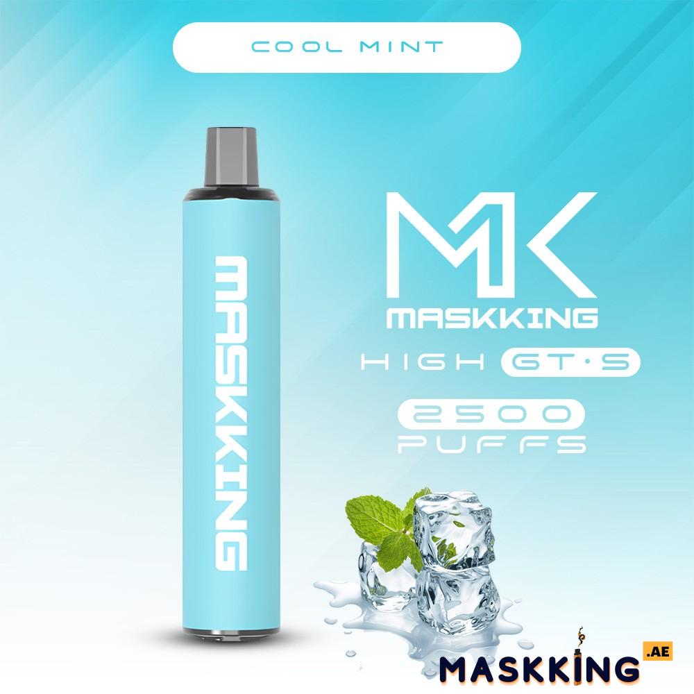 MASKKING HIGH GTS 2500 Puffs Disposable Vape