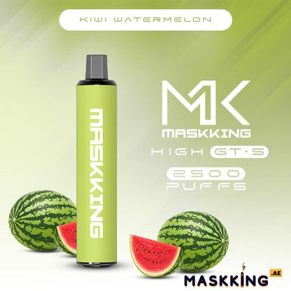 MASKKING HIGH GTS 2500 Puffs Disposable Vape