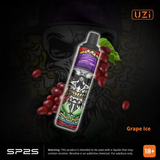 Sp2s Uzi 5000 Puffs Disposable Vape