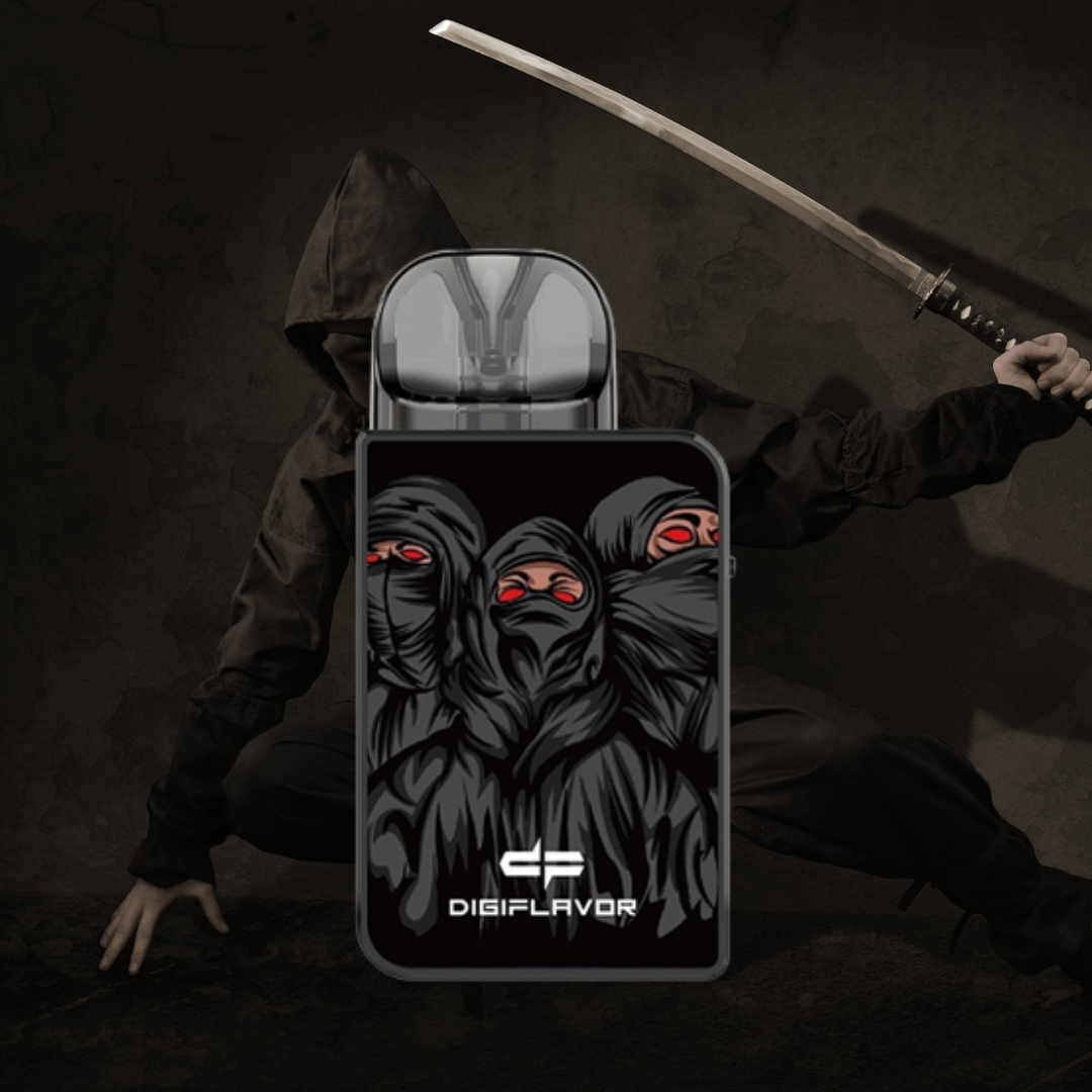 Ninja Dark: Unleash Your Stealth with This Powerful Device