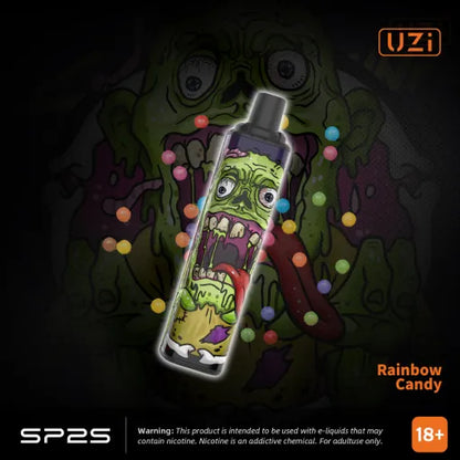 Sp2s Uzi 5000 Puffs Disposable Vape