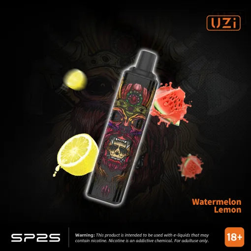 Sp2s Uzi 5000 Puffs Disposable Vape