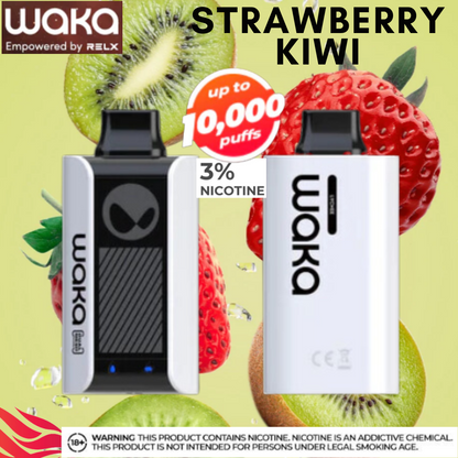 WAKA SoPro 10,000 Puffs Disposable Vape