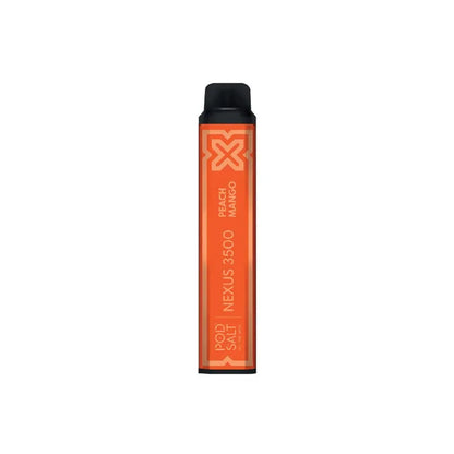 Pod Salt Nexus 3500 Puffs Disposable Vape